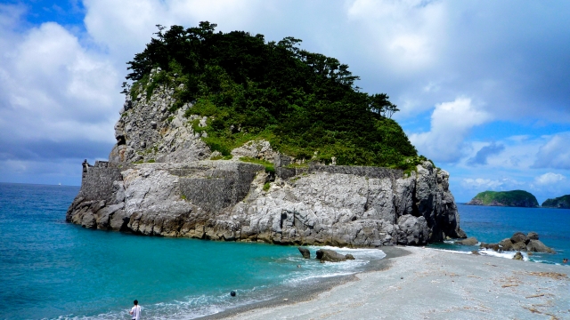 夏のうみ